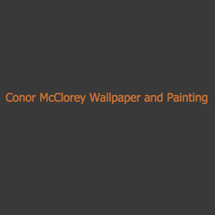 Conor McClorey Wallpaper & Painting