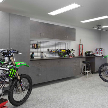 Garage Cabinet Storage