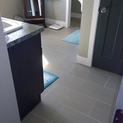 Tile Floor - Flooring