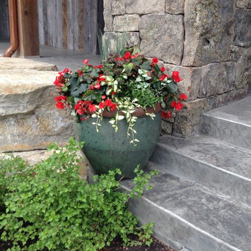 Mountain Landscaping