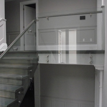 Stairs and Railings