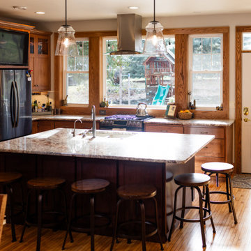 Character Home - Kitchen Expansion