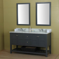 H-Series Vanity (Spring, 2018) - Products