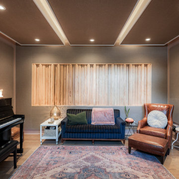 Alattas/Morton - Dual Music Production Suites