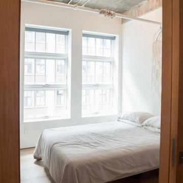 Warehouse Loft