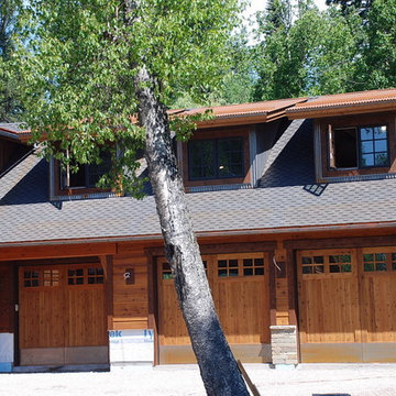 Lake Pend Orielle Homes