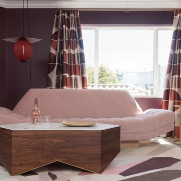 Decorator Showcase 2018 - San Francisco University Benefit