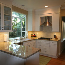 white kitchens