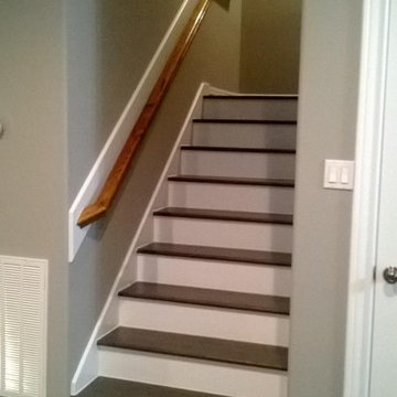 Townhome remodel