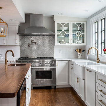 Residential Renovation