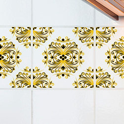 Re-Tile / Tile Decals - デザインタイル