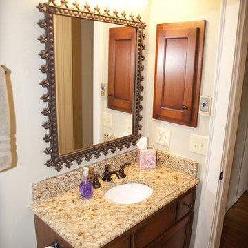 Bathrooms