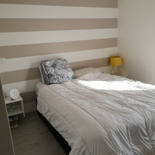Chambre actuelle