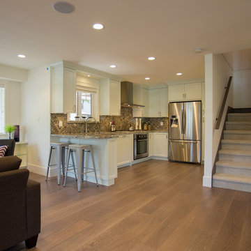 North Vancouver Duplex