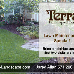 Spring Promotions - Gardening And Lawn Care