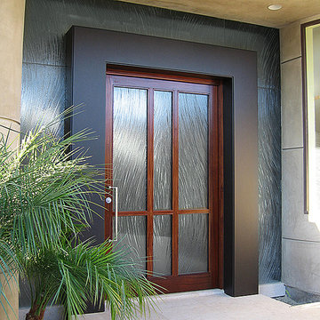 Entry Door