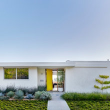 front yard
