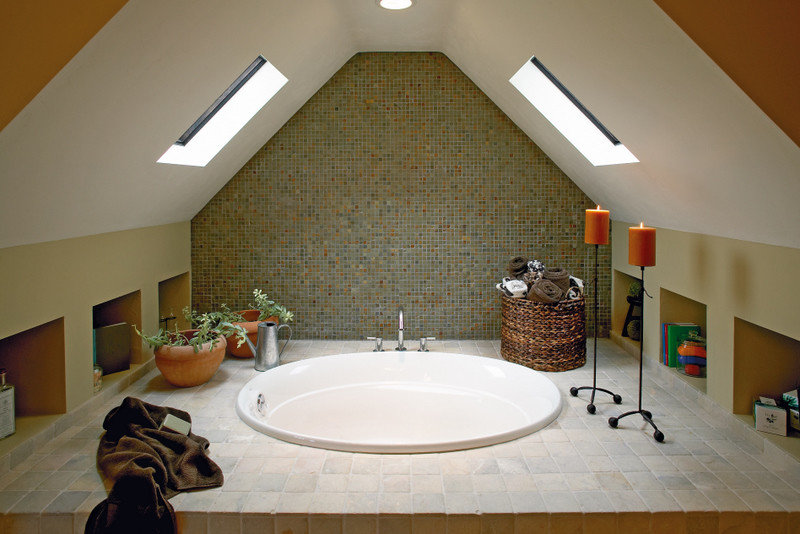 Four Square Farm House