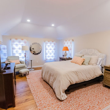 Wayne, PA - Crisp and Clean Home Renovation and Addition