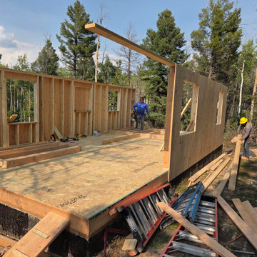 Troys Tiny House Build Cost effective