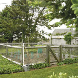 16 x 16 Duxbury Garden Enclosure - Home Fencing And Gates