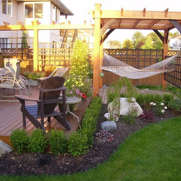 Landscape Makeovers