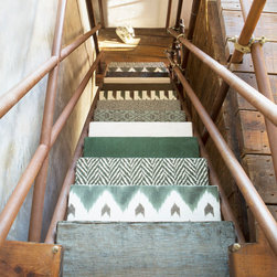 Colecci&oacute;n N&oacute;mada de Gancedo - Drapery Fabric