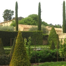 Potager: Kitchen Garden & Greenhouse