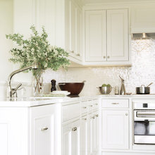 new kitchen backsplash