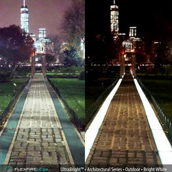 Before & After Flexfire LEDs - Lighting