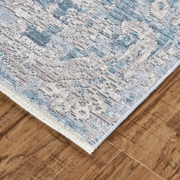 Tirza Area Rug - Atlantic