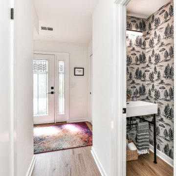 Reston Townhome Remodel