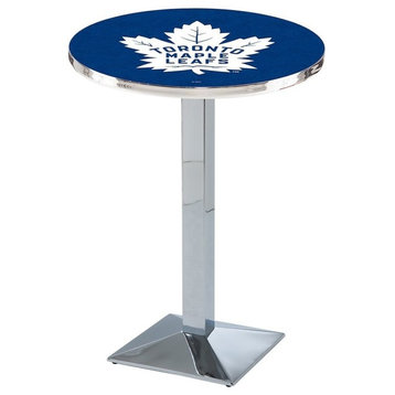 Toronto Maple Leafs Pub Table