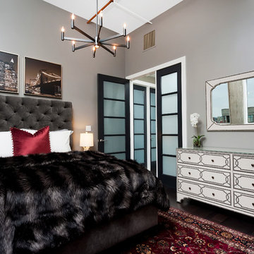 Titanium Lofts Residence Guest Bedroom, Kids' Bedroom & Guest Bathroom.