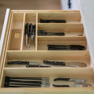 Cutlery Drawer Organization Solution