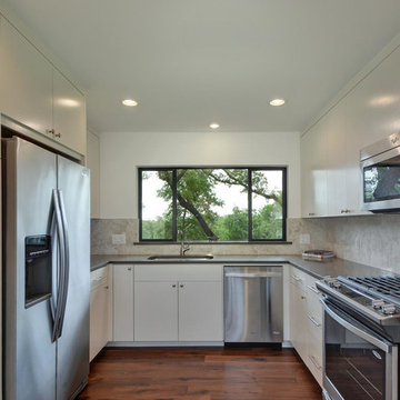 Mid-Century Addition and Remodel