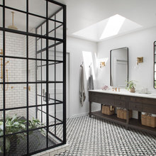 downstairs guest bathroom