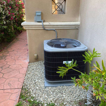 HVAC Change Out
