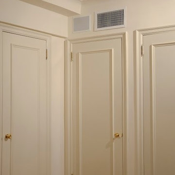 Ceiling split unit - PTAC replacement
