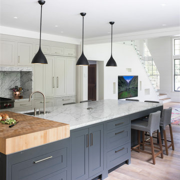 Modern Farmhouse Renovation