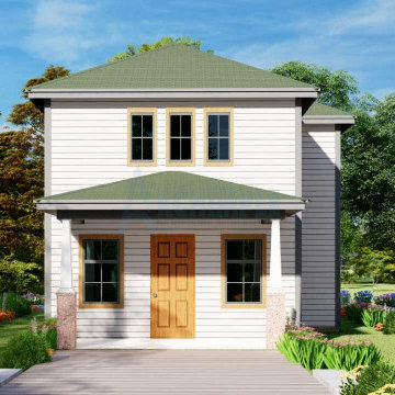 Front Side Exterior