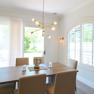 Contemporary Shutters, Silhouettes & Luminettes - Austin
