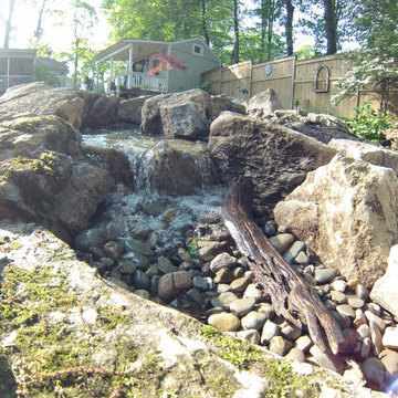 The Water Feature Lifestyle