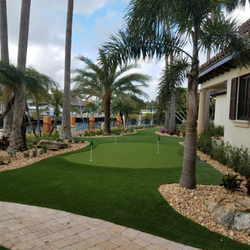 Putting Greens
