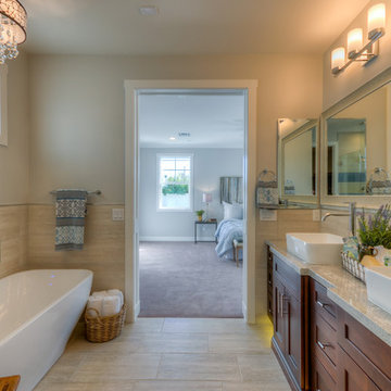 Arcadia Craftsman Ranch