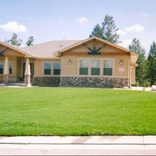 Greenland Forest Drive