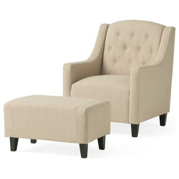 Transitional Armchairs And Accent Chairs by GDFStudio