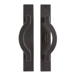 Rocky Mountain Hardware - Metro Door Hardware - Door Hardware