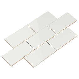 Contemporary Wall And Floor Tile by Giorbello