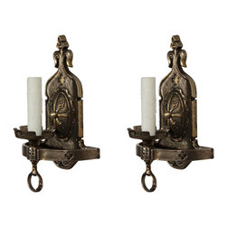 Antique Tudor Lighting - Products